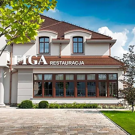 Figa Otel 3*