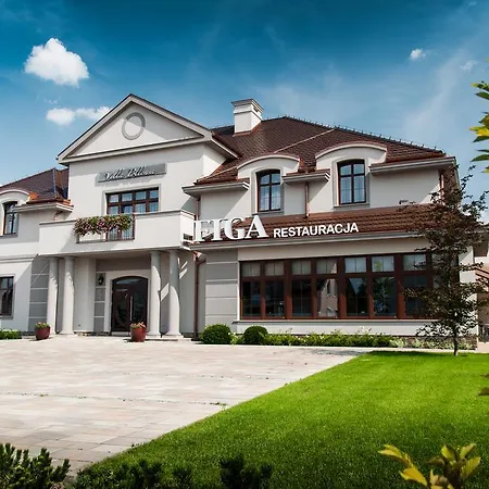 Figa 3* Plewiska
