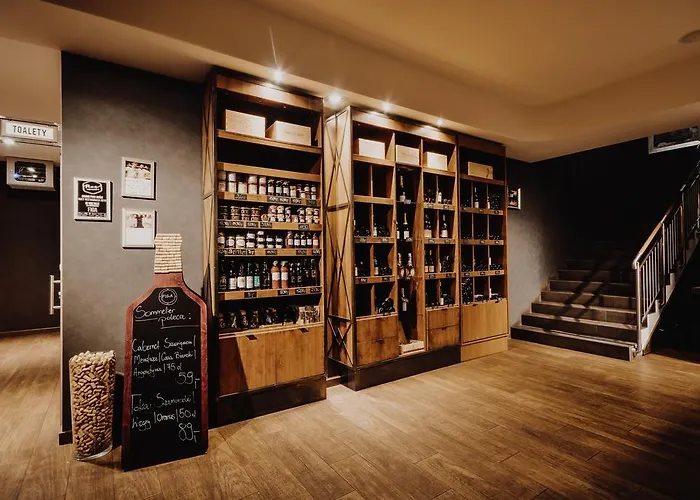 Отель Figa Plewiska