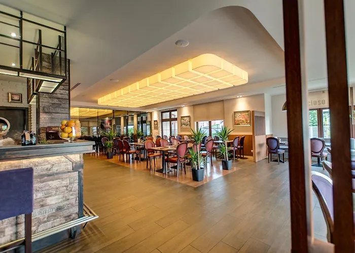 Figa Отель Plewiska